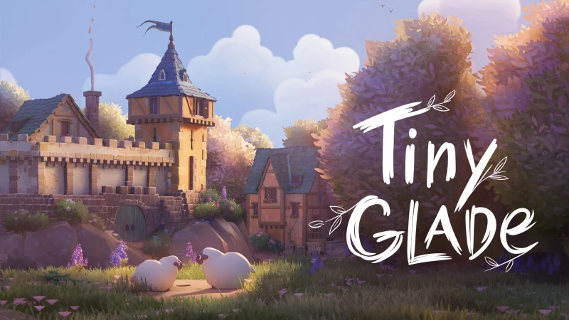Image de l'article Tiny Glade : un jeu de construction relaxant et captivant