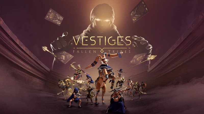 Image de l'article Vestiges: Fallen Tribes - WanadevStudio Révèle un Trailer Épique