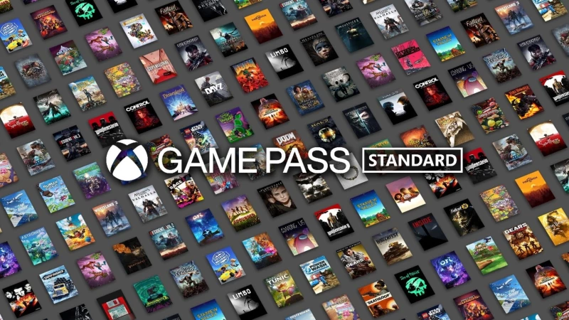 Image de l'article Découvrez le Nouveau Game Pass Standard dès aujourd'hui
