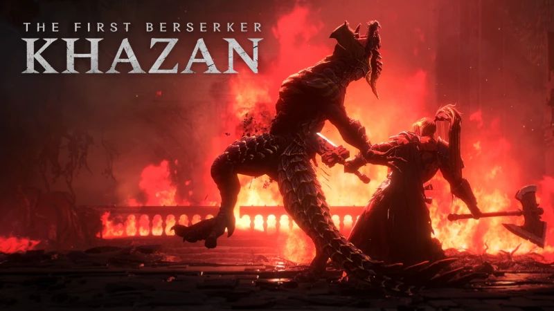 Image de l'article THE FIRST BERSERKER : KHAZAN DÉVOILE VIPER , LE BOSS MENACANT
