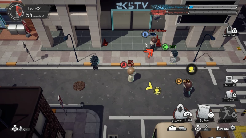 Image de l'article DEATH NOTE Killer Within : Le Jeu de Déduction Social Arrive Bientôt sur PlayStation et PC