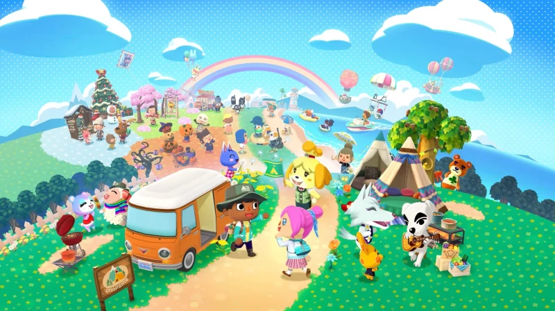 Animal crossing, pocket camp complete bientôt disponible