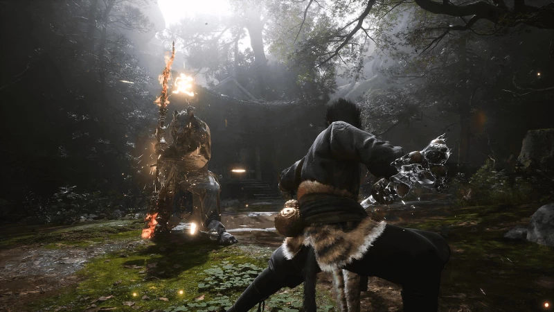 Image de l'article Black Myth: Wukong sortira en version physique sur Playstation 5
