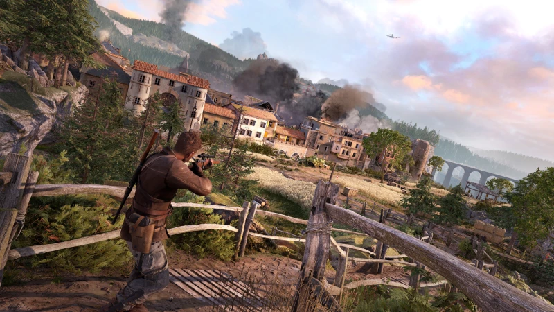 Image de l'article Sniper Elite Resistance : Lancement de l'Édition Deluxe Physique