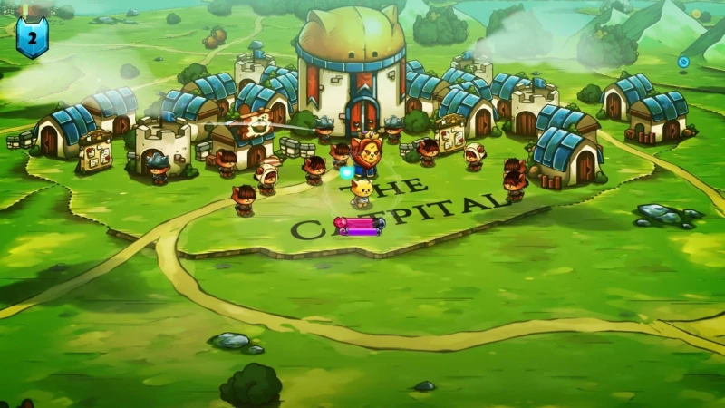 Image de l'article Cat Quest: The fur-tastic Trilogy est maintenant disponible en édition physique sur Nintendo Switch