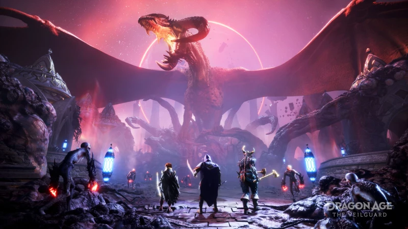 Image de l'article EA et BioWare dévoilent la bande-annonce de Dragon Age: The Veilguard
