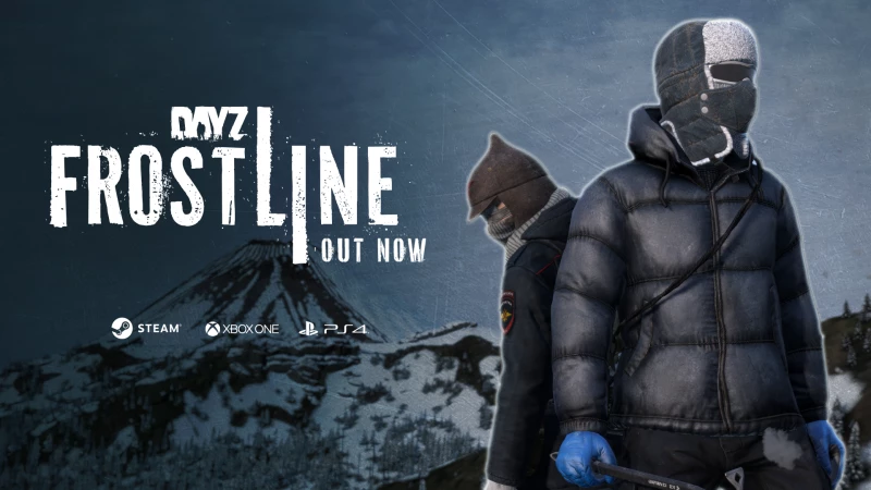 Image de l'article DayZ Frostline, ce jeu culte, accueille sa seconde extension glaciale