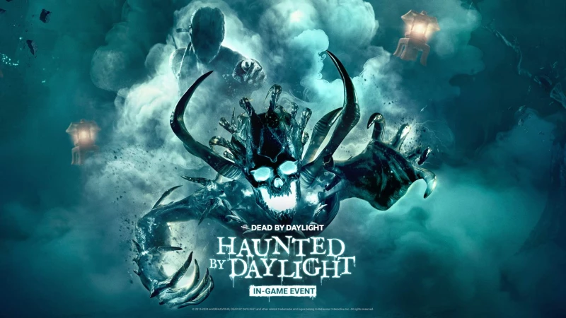 Image de l'article Dead by Daylight : événement Halloween, date de sortie