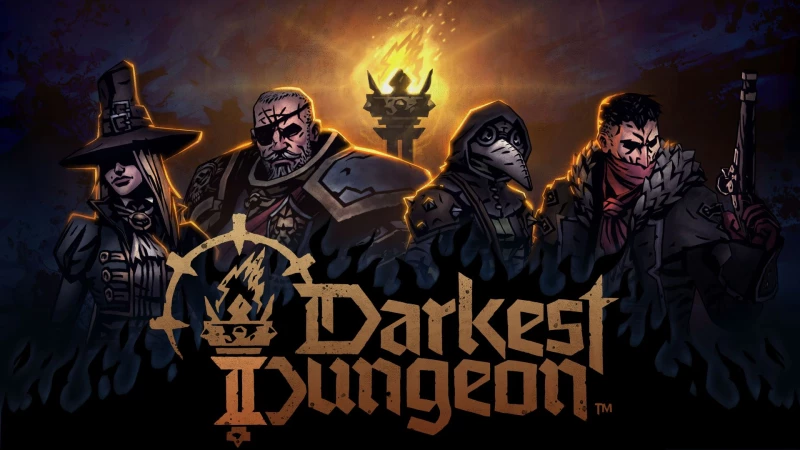 Image de l'article Darkest Dungeon II sort aujourd'hui en édition physique