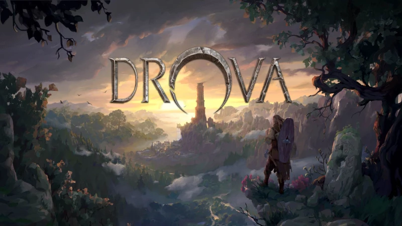 Image de l'article Drova Forsaken Kin : un RPG 2D inspiré de Morrowind 