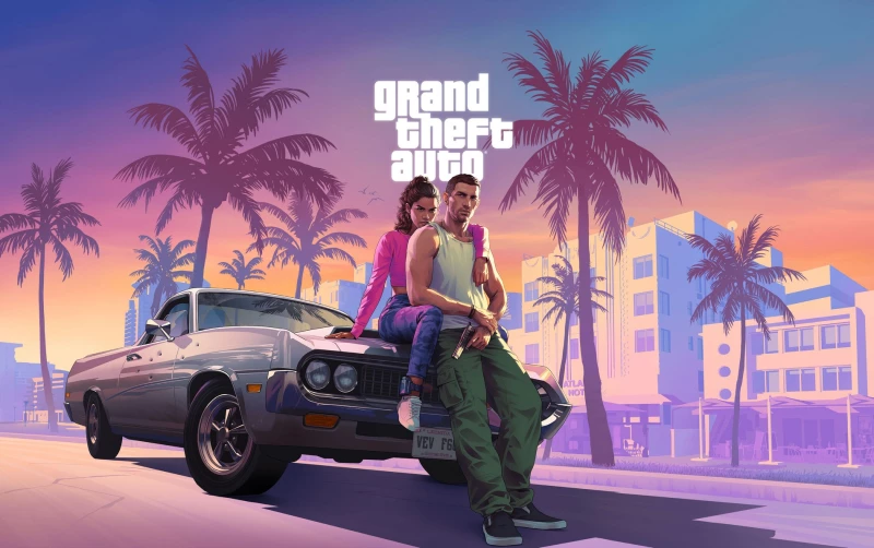 Trailer officiel du jeu Grand Theft Auto VI