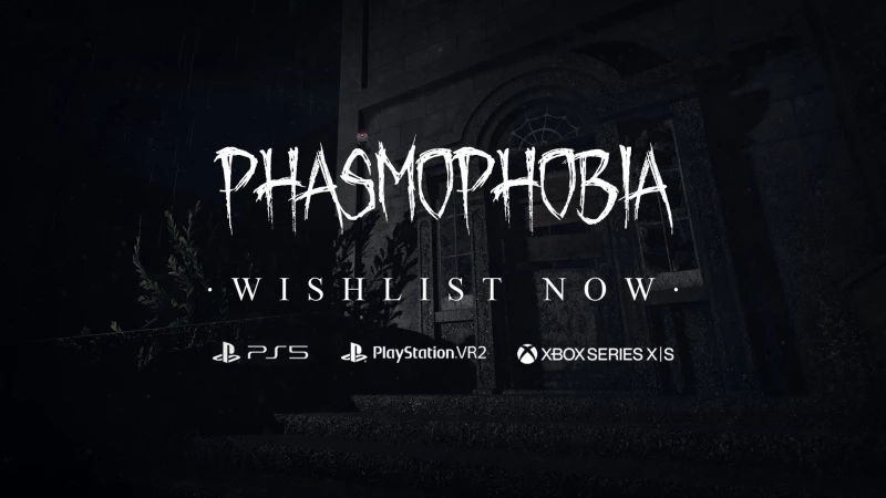 Image de l'article Phasmaphobia arrive sur les Consoles en Early Accès