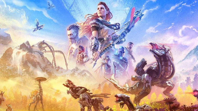 Image de l'article Horizon Zero Dawn Remastered : Date de sortie, trailer, et détails des améliorations dévoilés