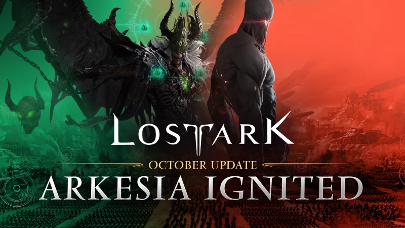 Image de l'article Lost Ark : Mise à jour Majeur avec le DLC Archésia s’embrase