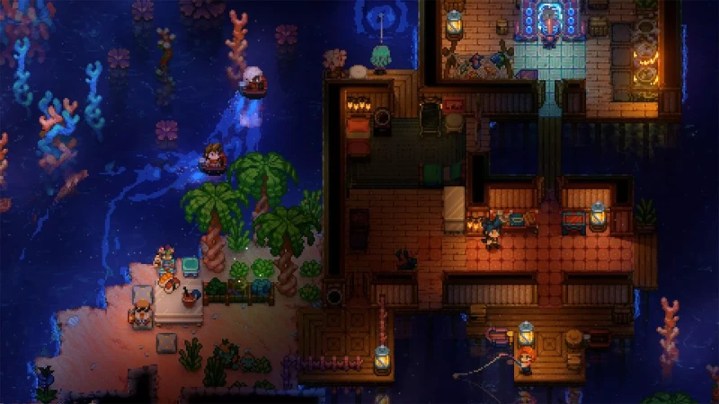 Image de l'article Core Keeper est maintenant disponible en édition physique sur Nintendo Switch, Playstation et Xbox