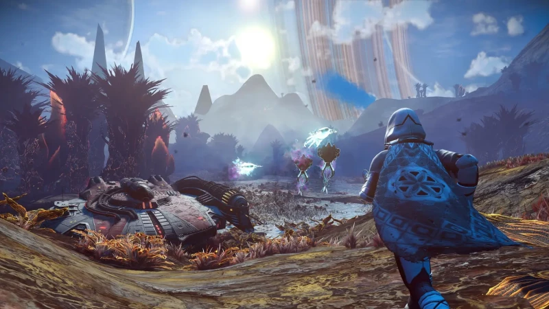 Image de l'article No Man's Sky The Cursed expédition