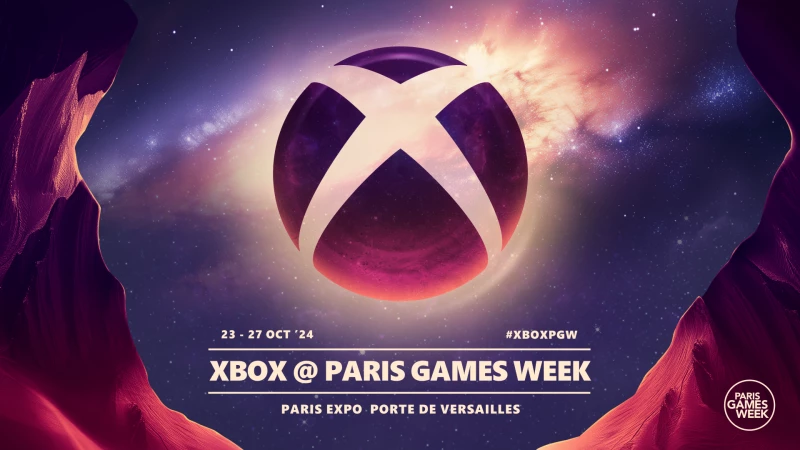 Image de l'article Xbox à la Paris Games Week 2024: Tout ce que vous devez savoir
