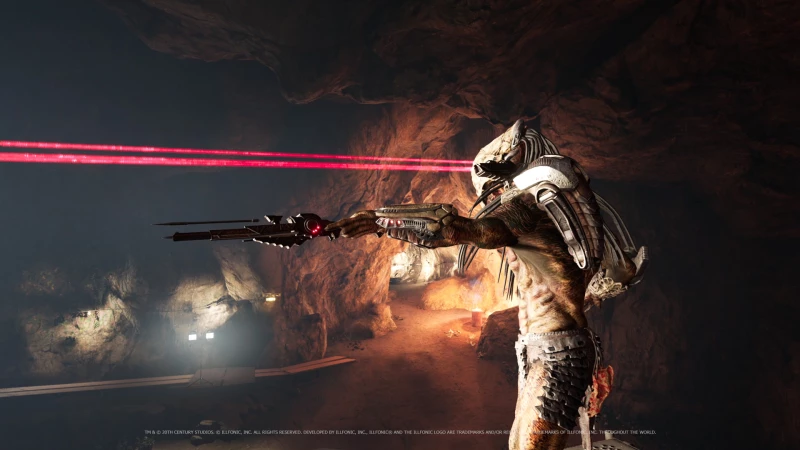 Image de l'article Predator: Hunting Grounds débarque le 6 décembre 2024 sur Playstation 5