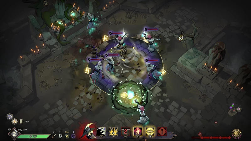 Image de l'article Ravenswatch, ouverture des précommandes sur consoles