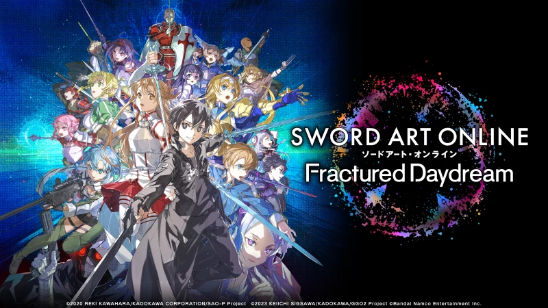 Image de l'article Sword Art Online Fractured Daydream obtient son premier DLC, disponible dès maintenant