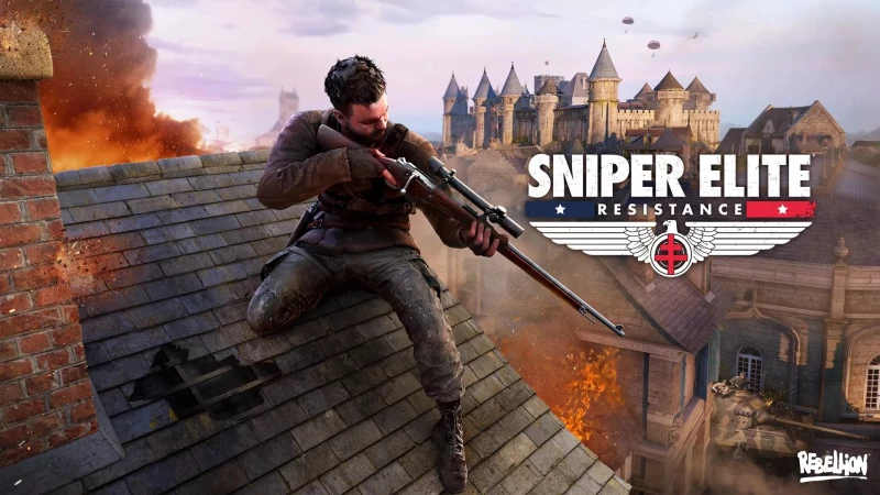 Image de l'article Rejoignez la résistance dans Sniper Elite Resistance, arrivant en édition physique