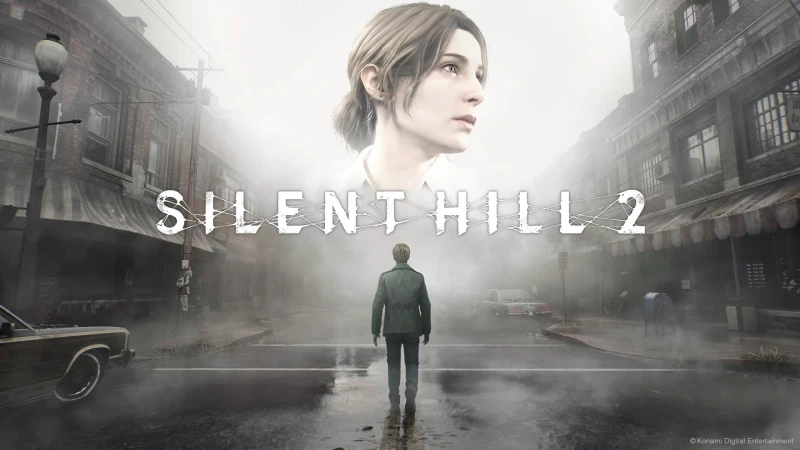 Image de l'article Le remake de SILENT HILL 2, le chef d’œuvre d’horreur psychologique de KONAMI, sort aujourd’hui