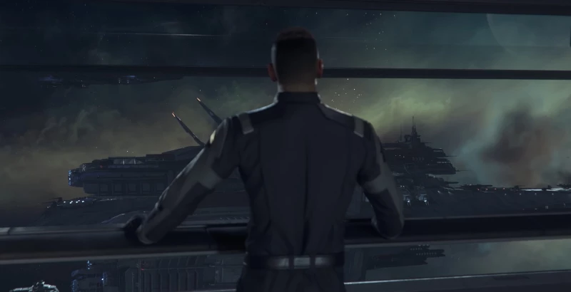 Image de l'article Star Citizen : Squadron 42, une date de sortie annoncée et plus d'une heure de gameplay dévoilée