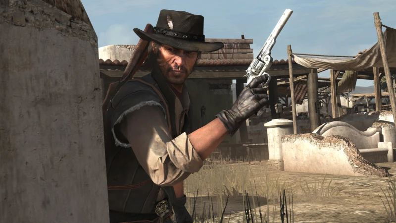 Trailer officiel du jeu Red Dead Redemption