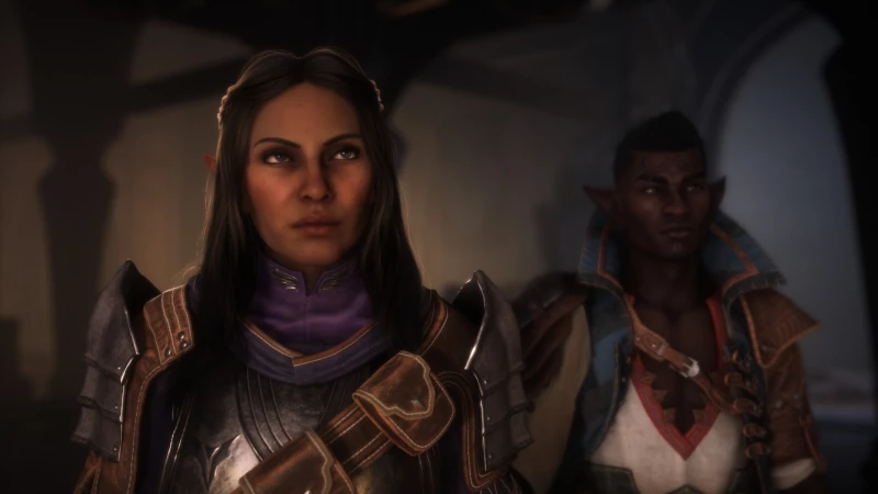 Image de l'article Dragon Age: The Veilguard est maintenant disponible sur PS5, Xbox Series X|S et PC