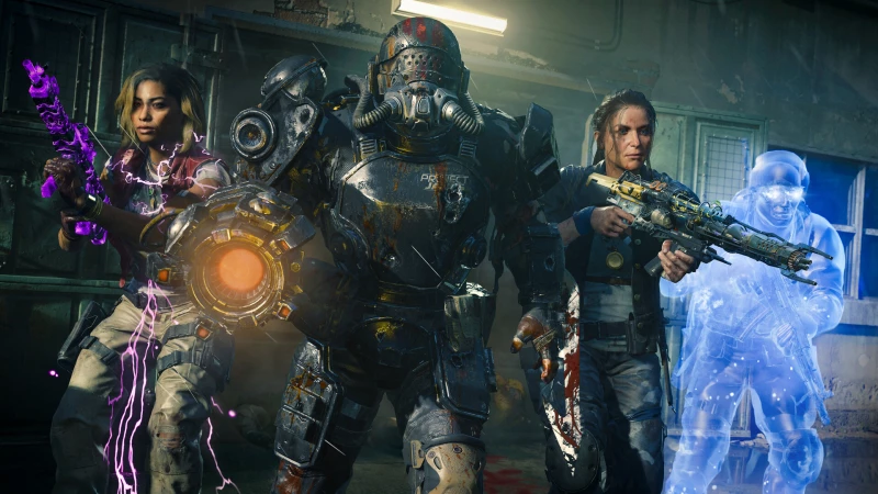 Image de l'article Sortie Mondiale de Call of Duty: Black Ops 6
