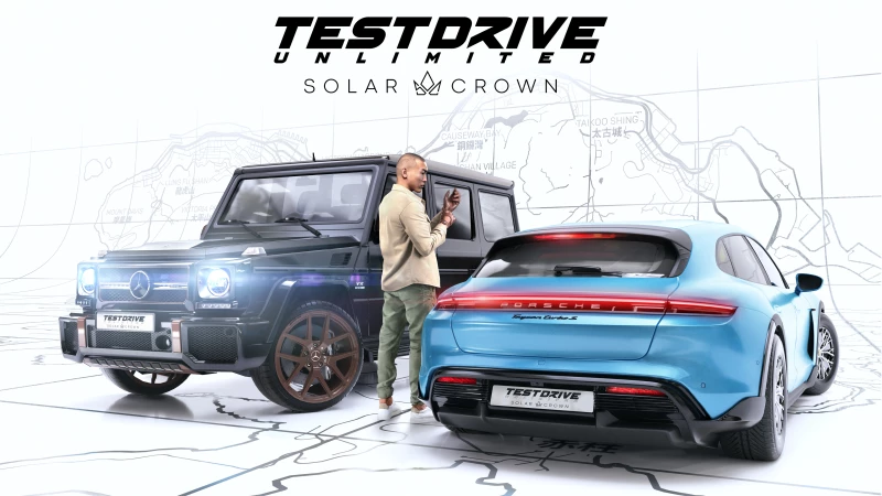 Image de l'article Test Drive Unlimited Solar Crown Première saison disponible