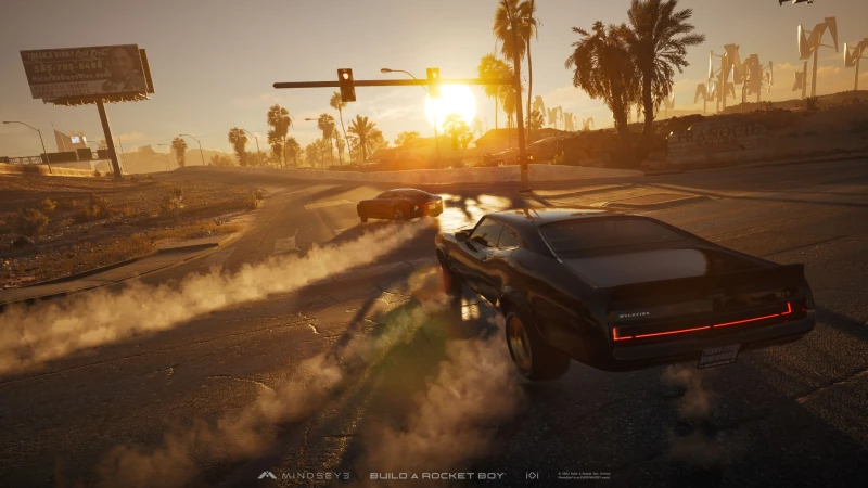 Image de l'article Mindseye : De Grand Theft Auto à Red Dead Redemption L'Héritage de Leslie Benzies