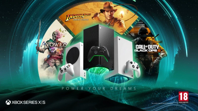 Image de l'article Microsoft frappe fort : trois nouvelles consoles Xbox pour tous