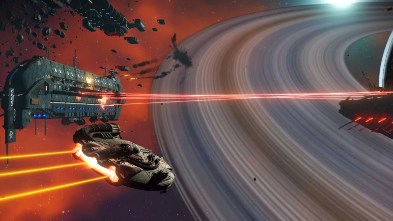 Image de l'article No Man’s Sky célèbre une année 2024 riche en contenu avec un retour des expéditions