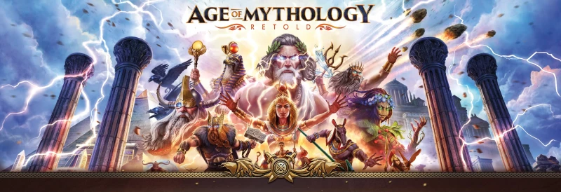 Image de l'article Arena of the Gods : un nouveau mode de jeu pour Age of Mythology: Retold