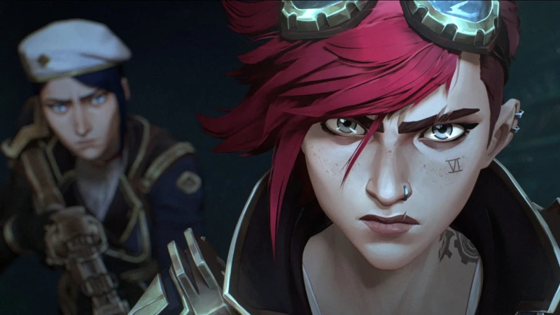 Image de l'article Arcane Saison 2 : Un parcours audacieux et un budget colossal