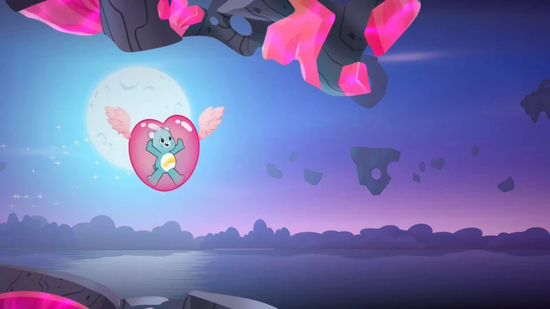 Image de l'article Libérez la Magie avec les Bisounours : Une Aventure Enchanteresse sur Nintendo Switch et PlayStation 5