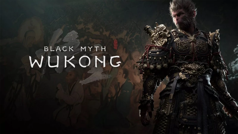 Image de l'article Black Myth: Wukong - Une aventure épique en édition physique sur PS5