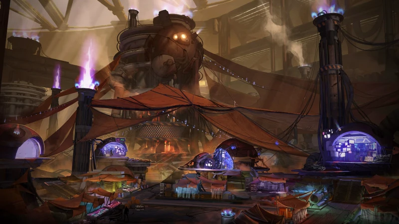 Image de l'article Borderlands 4 : La date de sortie confirmée pour 2025