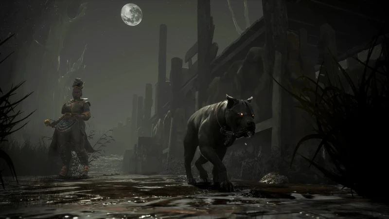 Image de l'article Découvrez les Nouveaux Personnages de Dead by Daylight : La Maîtresse des Molosses et Taurie Cain