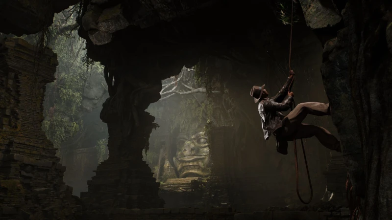 Image de l'article Indiana Jones et le Cercle Ancien : Ce que l'on sait avant sa sortie et détails sur le DLC