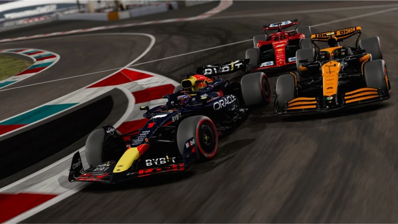 Image de l'article Célébrez les légendes de la F1 avec EA SPORTS F1 24 - Saison 4