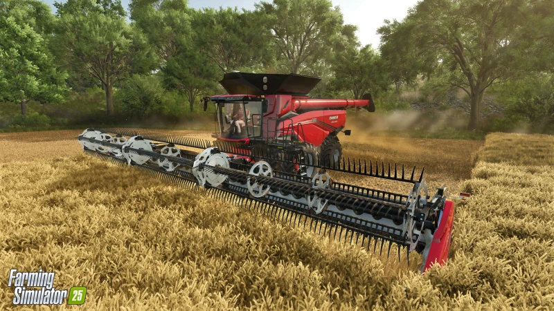 Image de l'article Farming Simulator 25 : Le jeu est maintenant disponible
