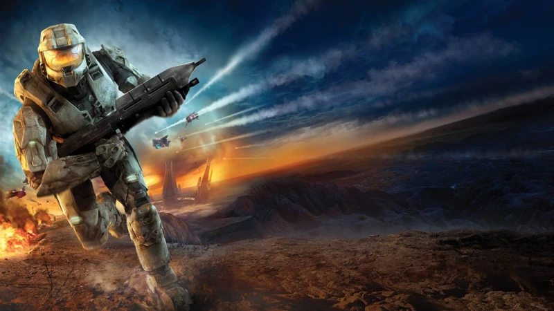 Image de l'article Découvrez la Collection Ultime de la Trilogie Originale de Halo en Vinyle