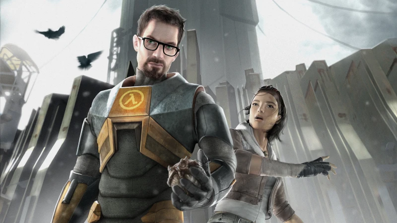 Image de l'article Mise à jour du 20ᵉ anniversaire de Half-Life 2