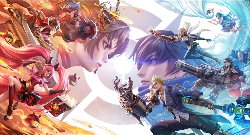 Image de l'article Honor of King Honor of King nouvelle saison pleine de neige, de nouvelles mécaniques et modes exclusifs