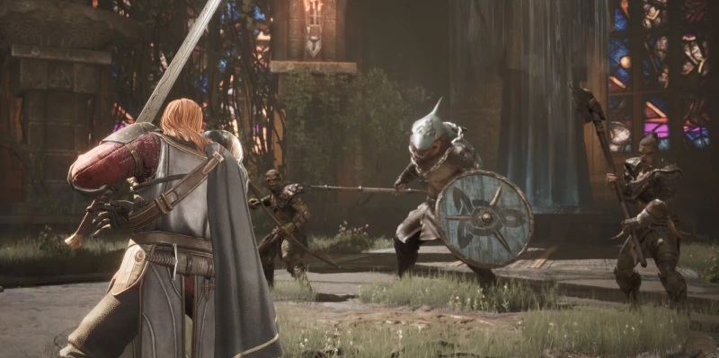 Image de l'article King Arthur: Legends Rise le Nouveau RPG Stratégique de Netmarble