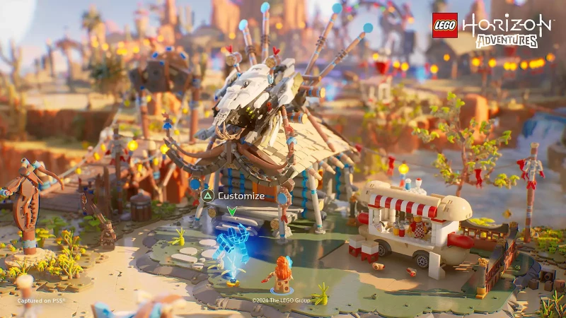 Image de l'article LEGO Horizon Adventures désormais disponible, meilleurs prix !
