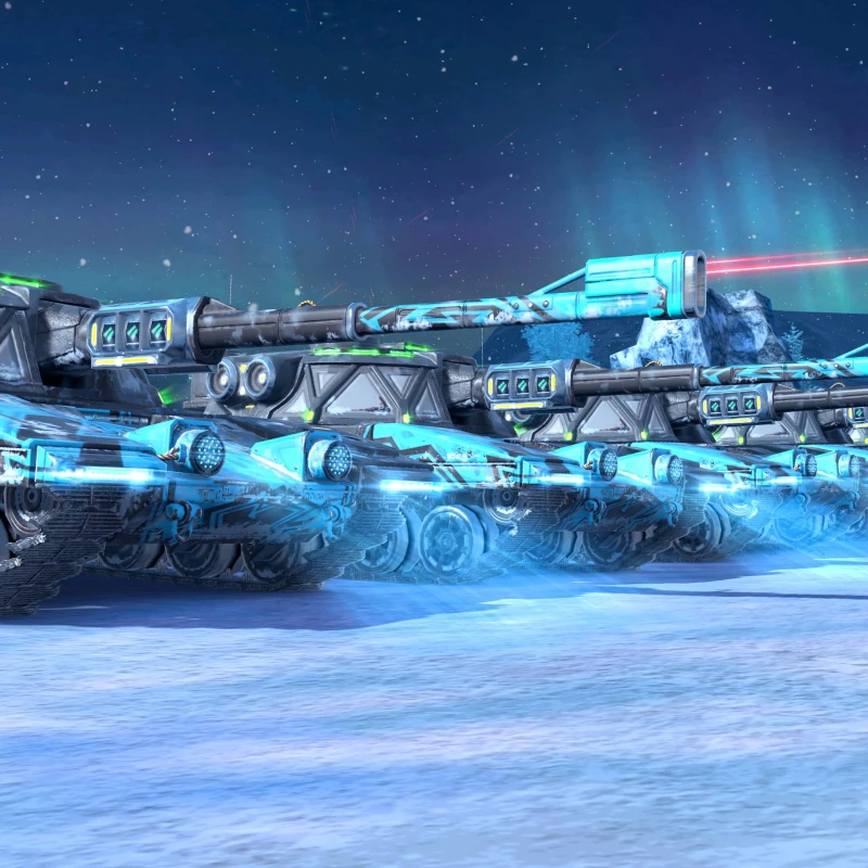 Image de l'article deadmau5 et World of Tanks Blitz : Une Collaboration Électrisante