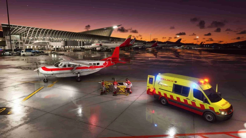 Image de l'article Microsoft Flight Simulator 2024 : Résolution des problèmes et mises à jour à venir